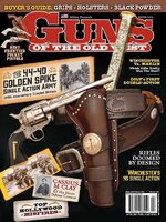 Guns of the Old West